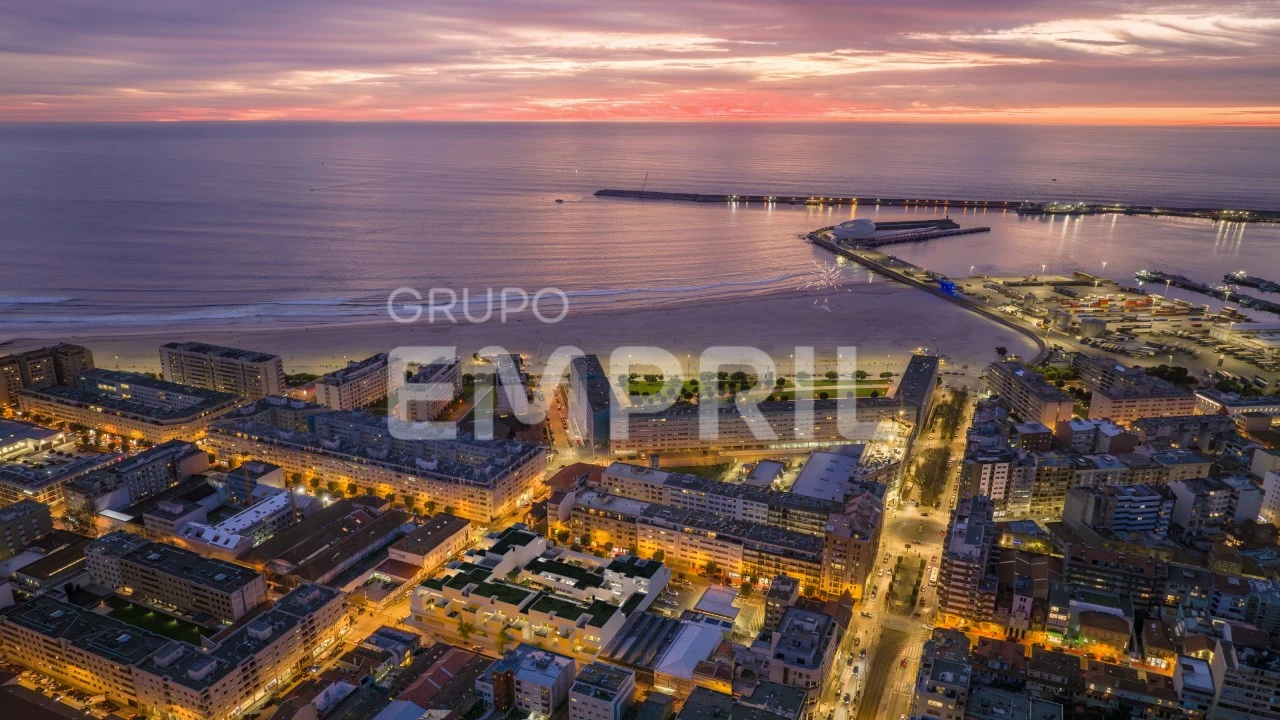 Apartamento T4 para Venda em Matosinhos e Leça da Palmeira Foto 14