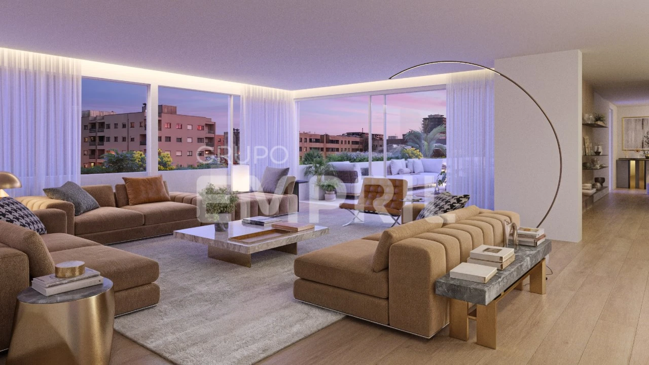 Apartamento T4 para Venda em Matosinhos e Leça da Palmeira Foto 4