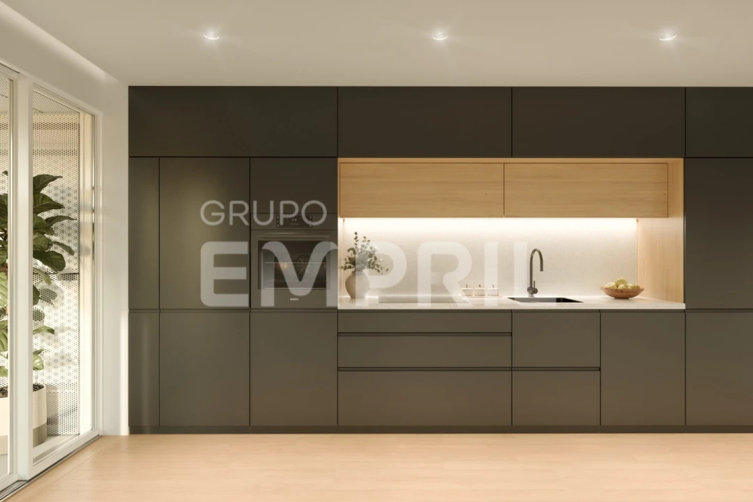 Apartamento T1 para Venda em Santa Marinha e São Pedro da Afurada Foto 4