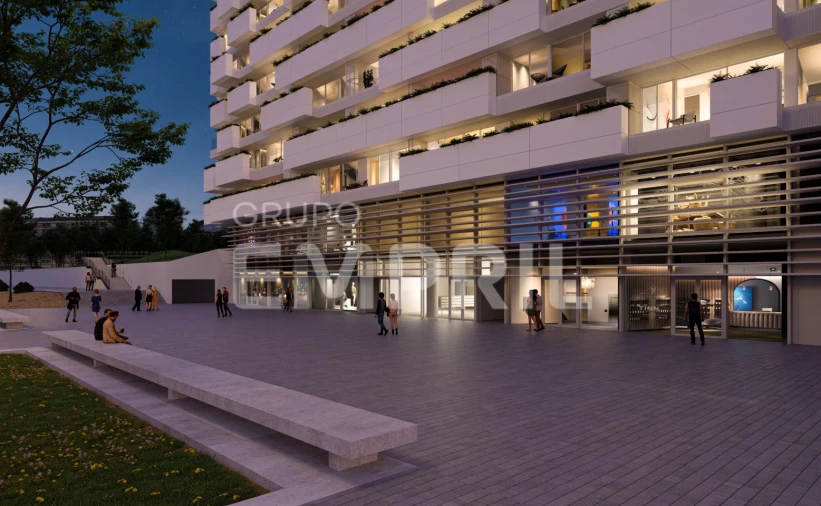 Apartamento T1 para Venda em Santa Marinha e São Pedro da Afurada Foto 3