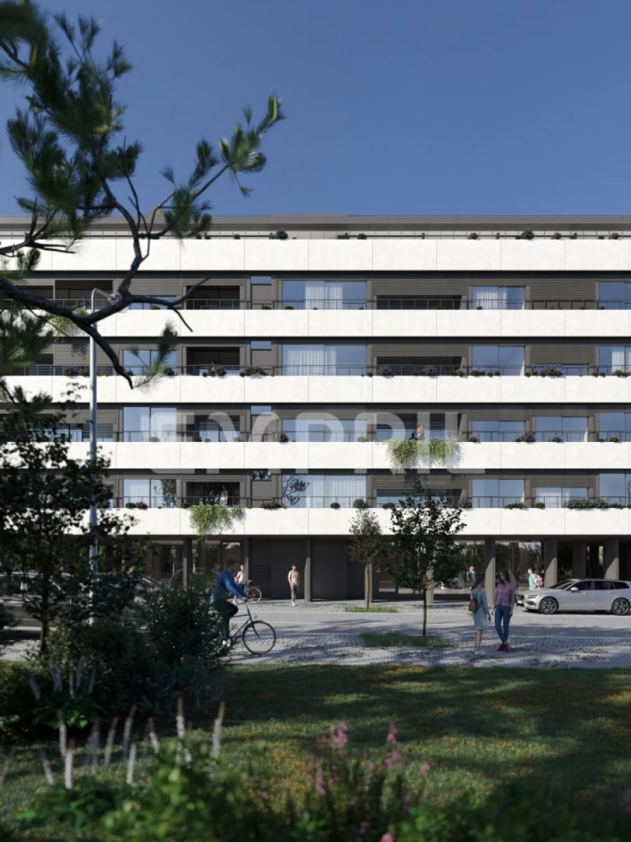 Apartamento T2 para Venda em Canidelo Foto 7