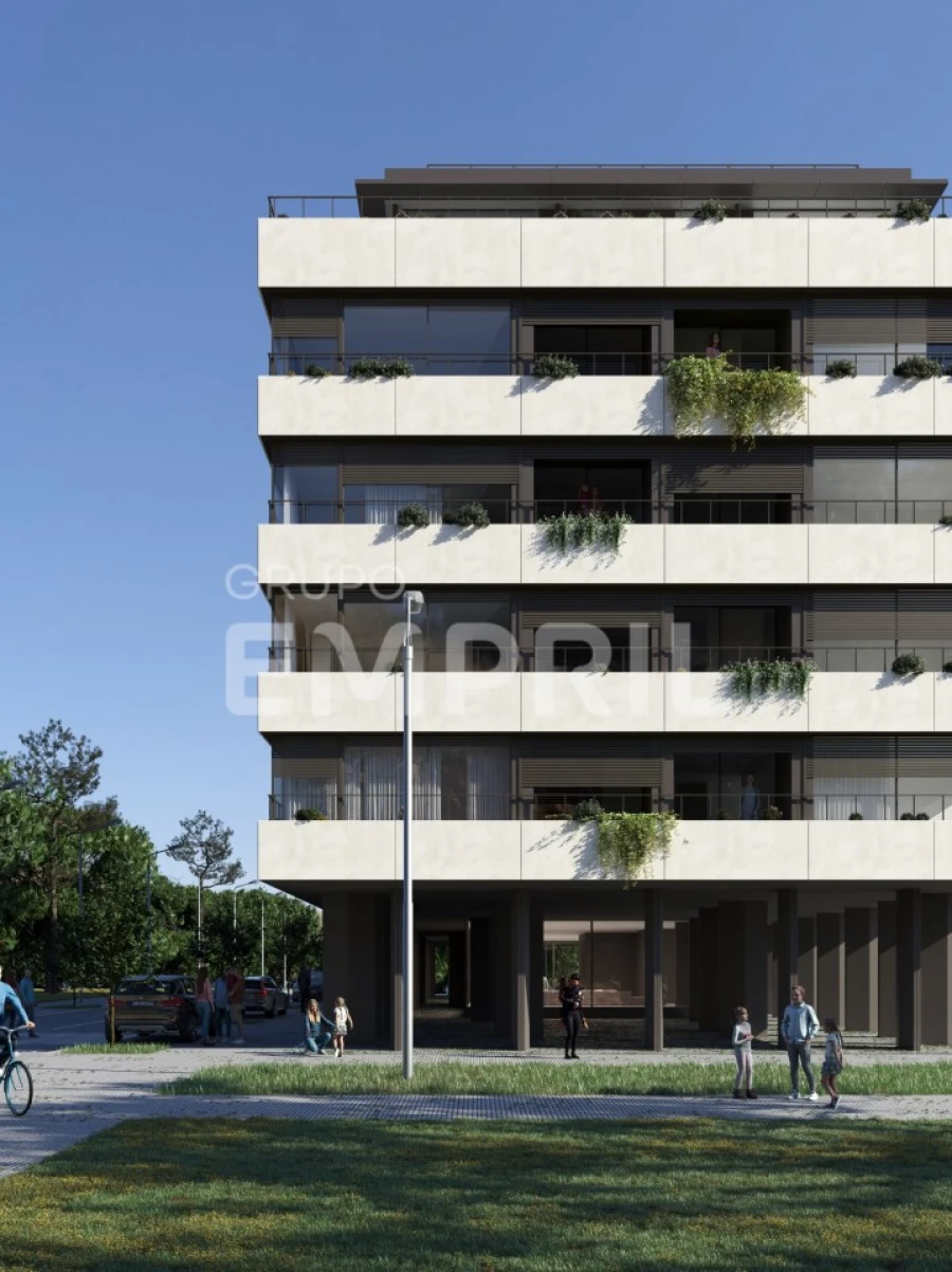 Apartamento T2 para Venda em Canidelo Foto 8