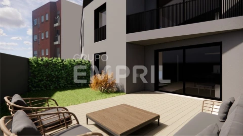 Apartamento T1 para Venda em Matosinhos e Leça da Palmeira