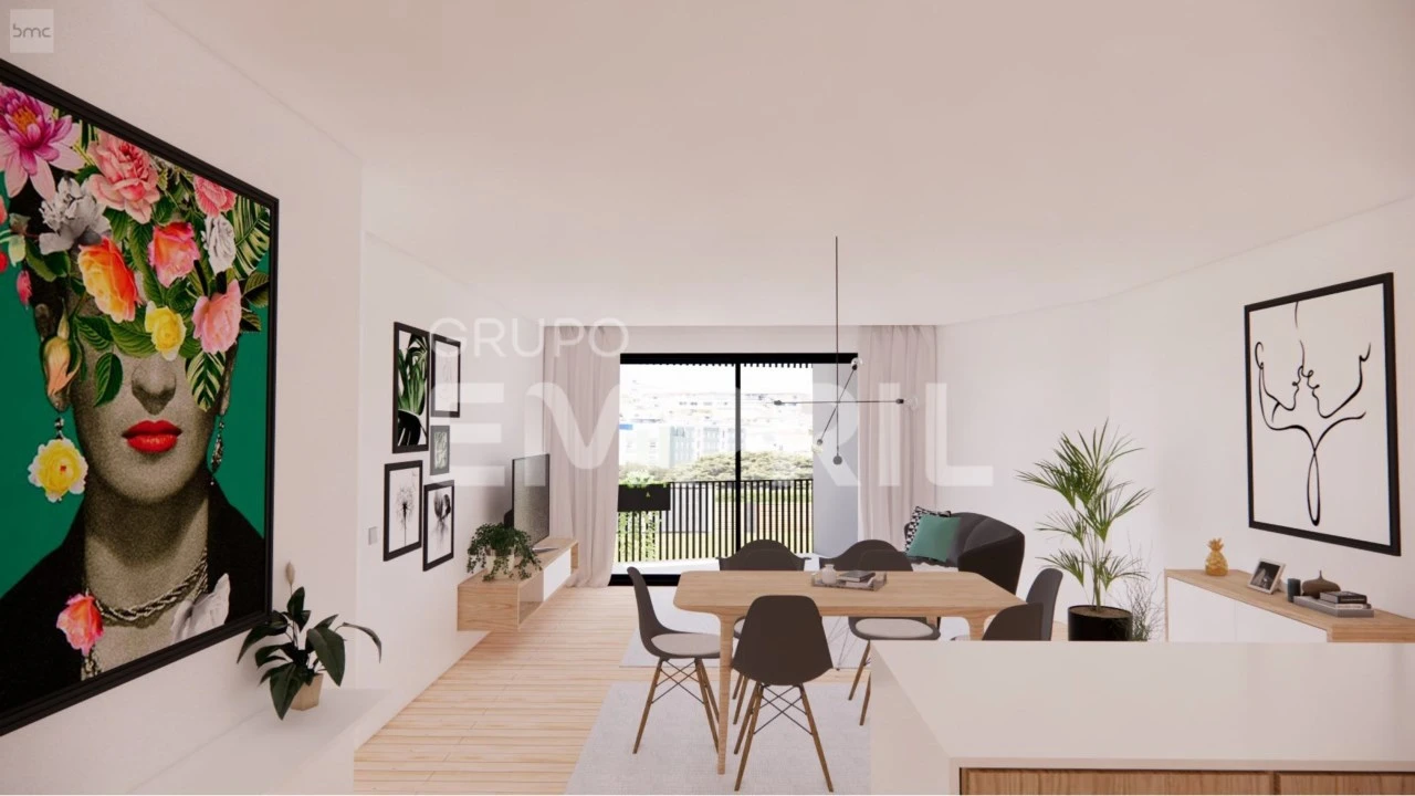 Apartamento T2 para Venda em Matosinhos e Leça da Palmeira Foto 1