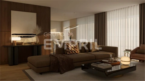 Apartamento T3 para Venda em Lordelo do Ouro e Massarelos