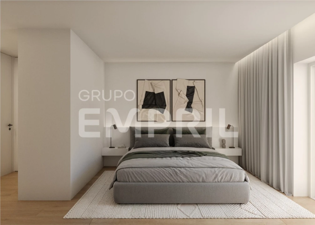 Apartamento T4 para Venda em Matosinhos e Leça da Palmeira Foto 7