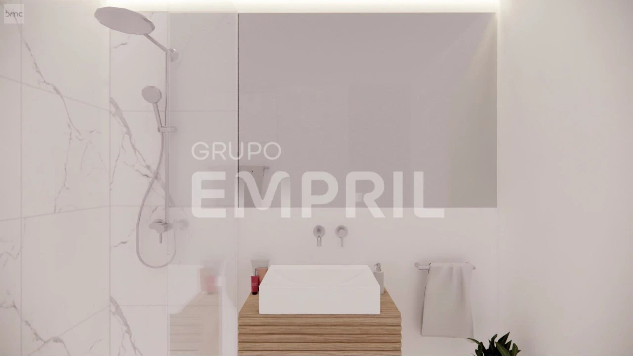 Apartamento T3 para Venda em Matosinhos e Leça da Palmeira Foto 10