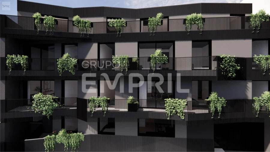 Apartamento T3 para Venda em Matosinhos e Leça da Palmeira