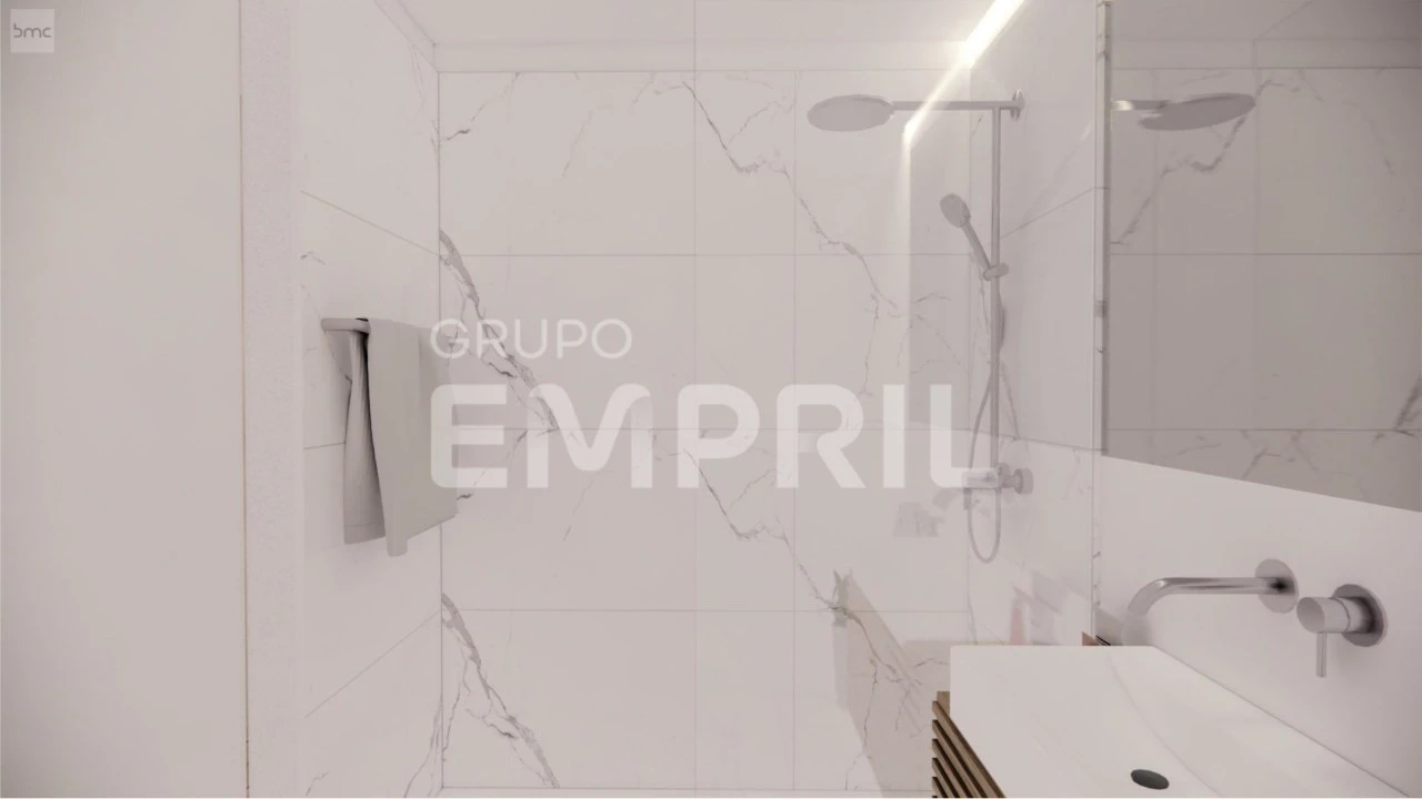 Apartamento T2 para Venda em Matosinhos e Leça da Palmeira Foto 12