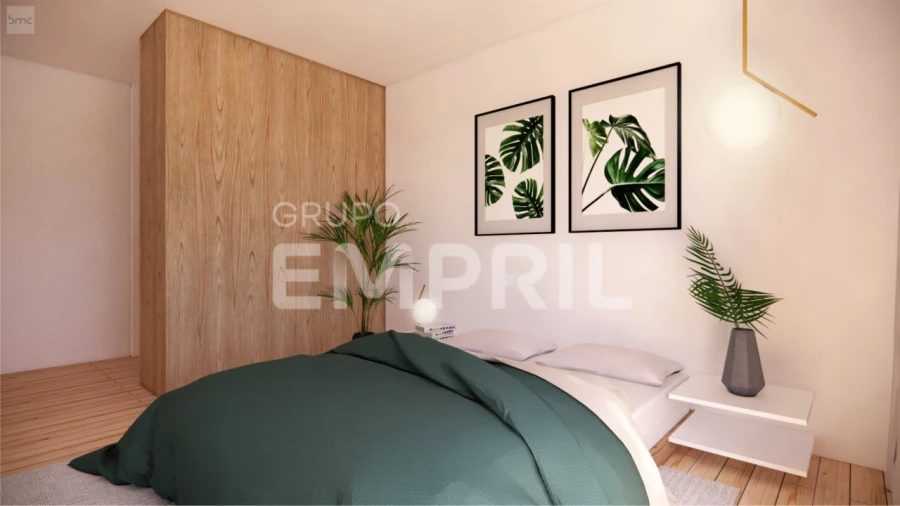 Apartamento T2 para Venda em Matosinhos e Leça da Palmeira Foto 9