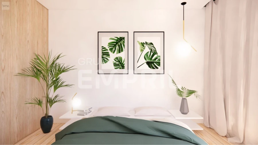 Apartamento T2 para Venda em Matosinhos e Leça da Palmeira Foto 10