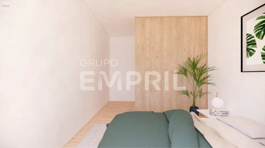 Apartamento T2 para Venda em Matosinhos e Leça da Palmeira Foto 11