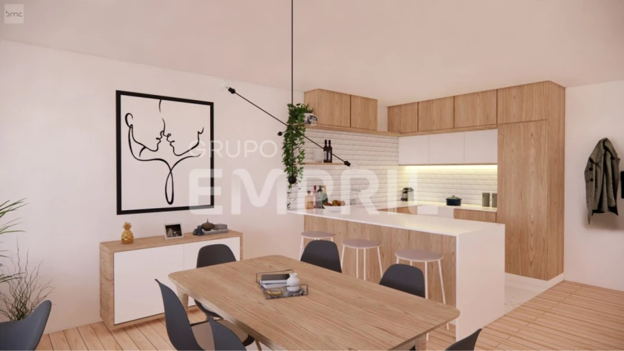 Apartamento T2 para Venda em Matosinhos e Leça da Palmeira Foto 7