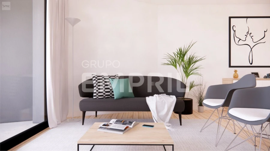 Apartamento T2 para Venda em Matosinhos e Leça da Palmeira Foto 8