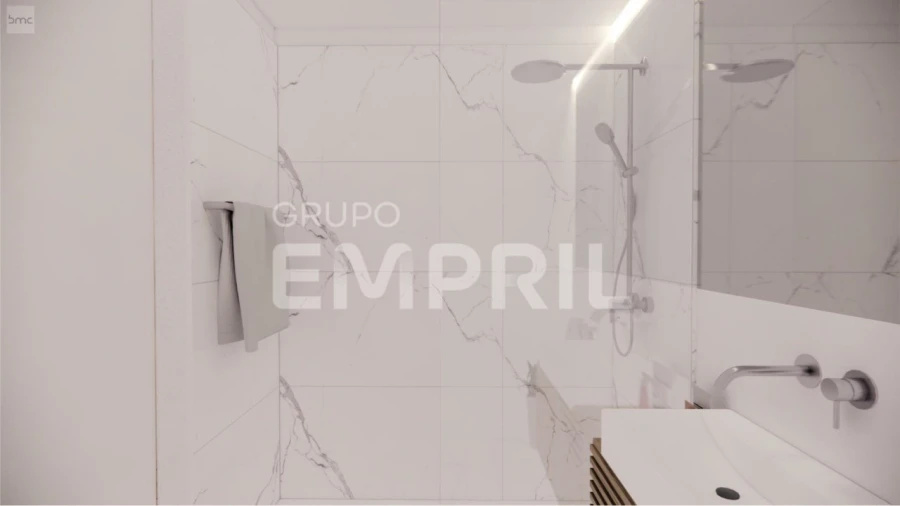 Apartamento T2 para Venda em Matosinhos e Leça da Palmeira Foto 11