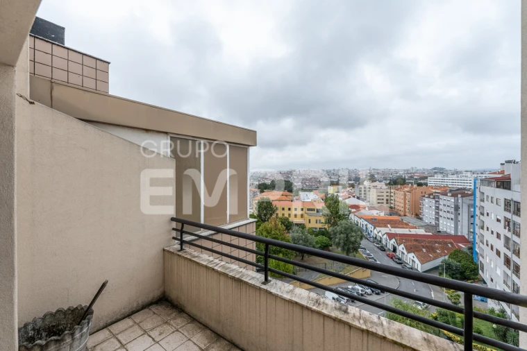 Apartamento T3 para Venda em Santa Marinha e São Pedro da Afurada Foto 20