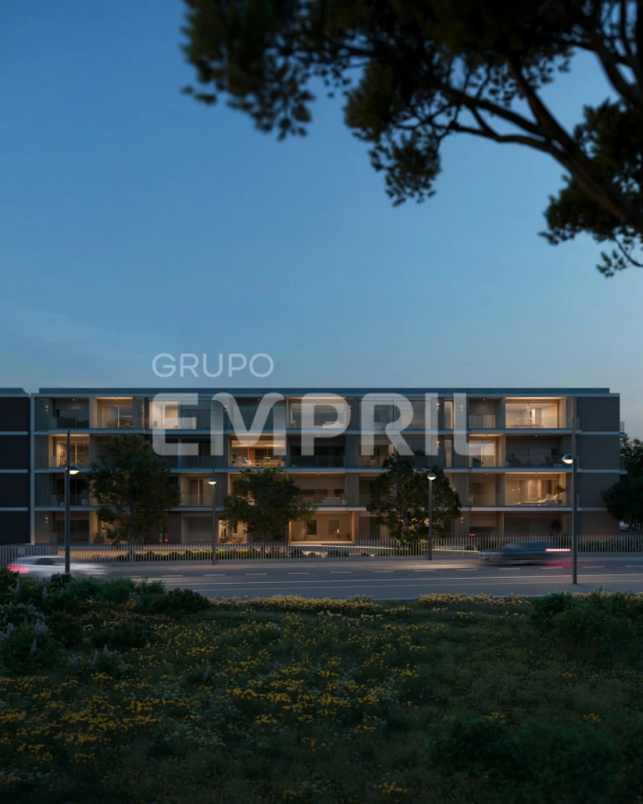 Apartamento T3 para Venda em São Felix da Marinha Foto 4