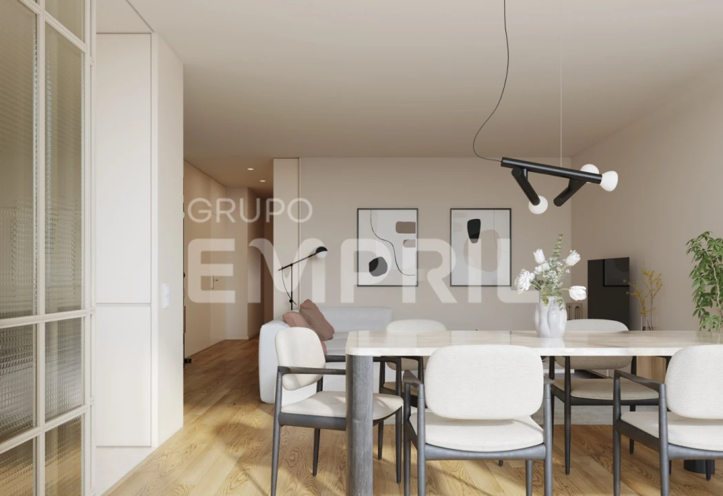 Apartamento T2 para Venda em Matosinhos e Leça da Palmeira Foto 3