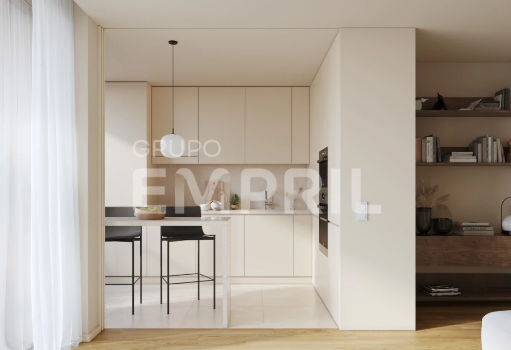 Apartamento T2 para Venda em Matosinhos e Leça da Palmeira Foto 4