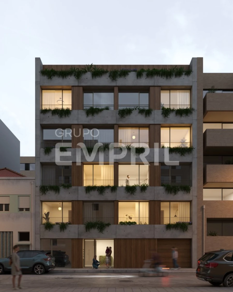 Apartamento T2 para Venda em Matosinhos e Leça da Palmeira Foto 2