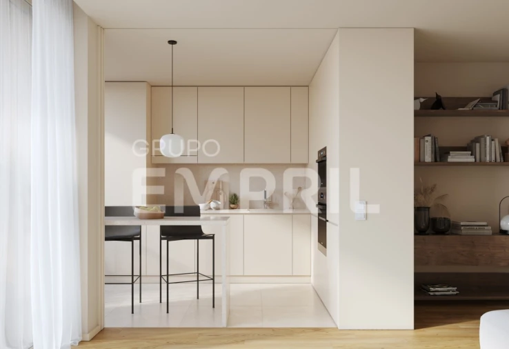 Apartamento T2 para Venda em Matosinhos e Leça da Palmeira Foto 4