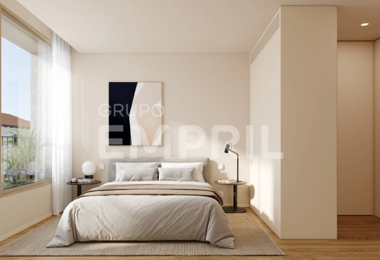 Apartamento T2 para Venda em Matosinhos e Leça da Palmeira Foto 5