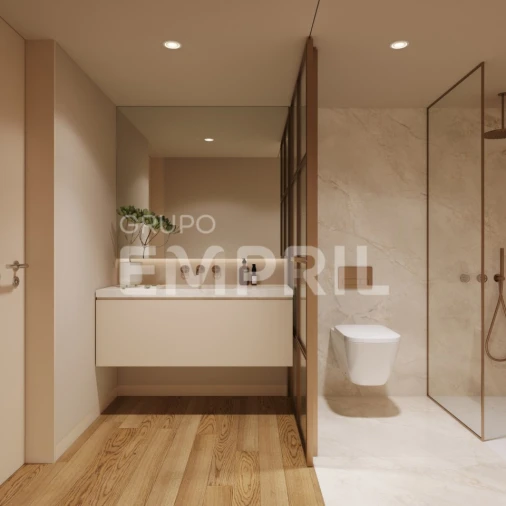 Apartamento T2 para Venda em Matosinhos e Leça da Palmeira Foto 6