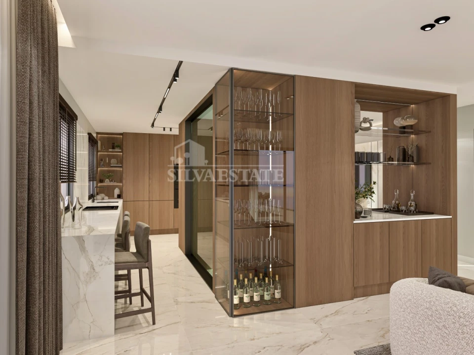 Apartamento T1 para Venda em São Martinho Foto 7