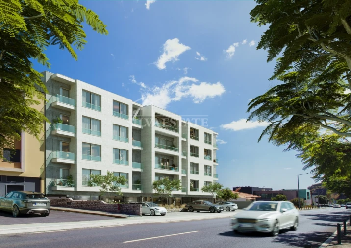 Apartamento T1 para Venda em Ribeira Brava Foto 6