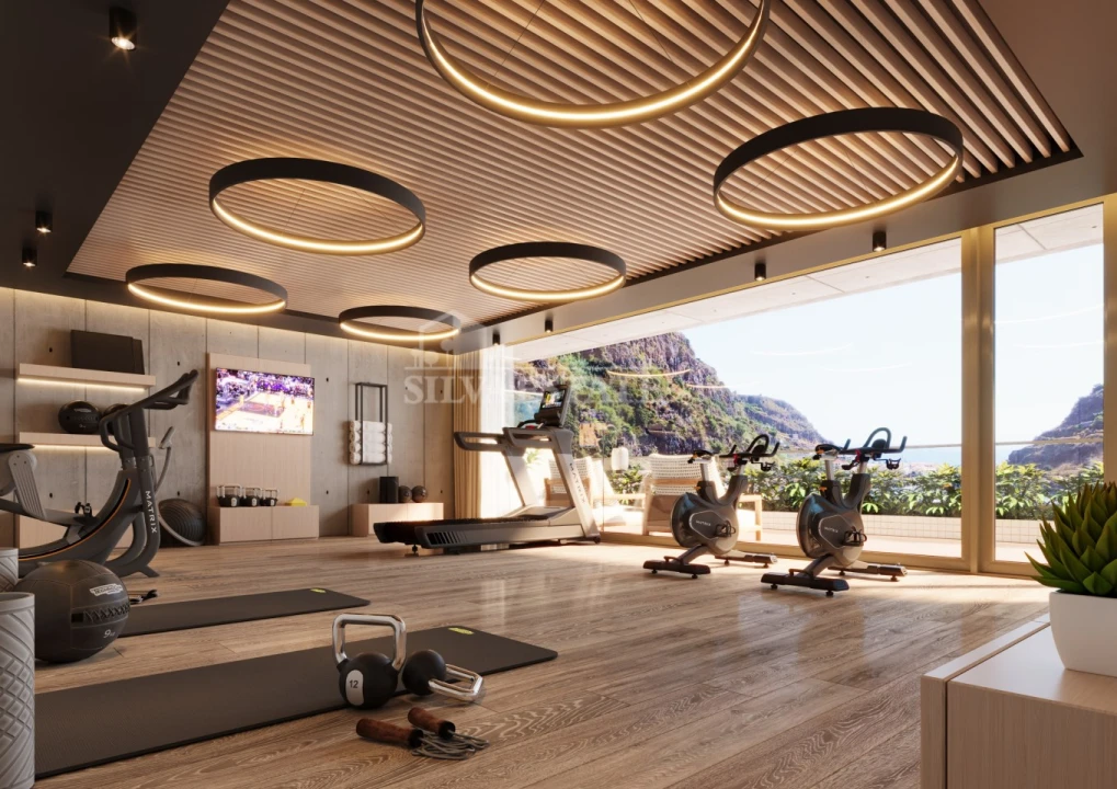 Apartamento T1 para Venda em Ribeira Brava Foto 7