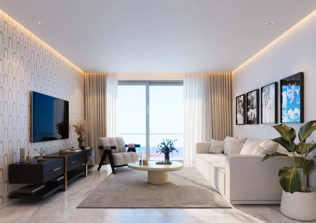 Apartamento T1 para Venda em Ribeira Brava Foto 12