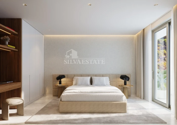 Apartamento T1 para Venda em Ribeira Brava Foto 13