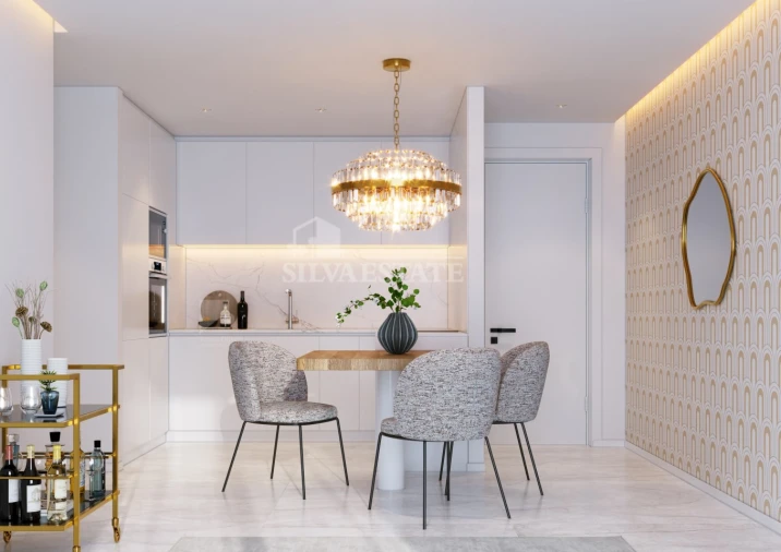 Apartamento T1 para Venda em Ribeira Brava Foto 10