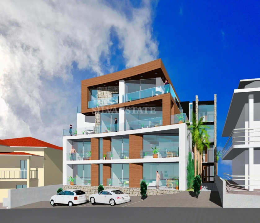 Apartamento T1 para Venda em Ponta do Sol Foto 5