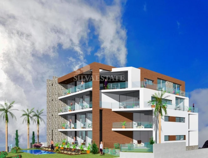 Apartamento T1 para Venda em Ponta do Sol Foto 1