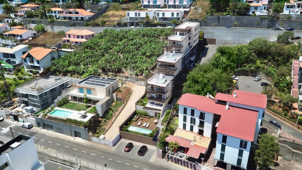 Apartamento T2 para Venda em São Martinho Foto 17