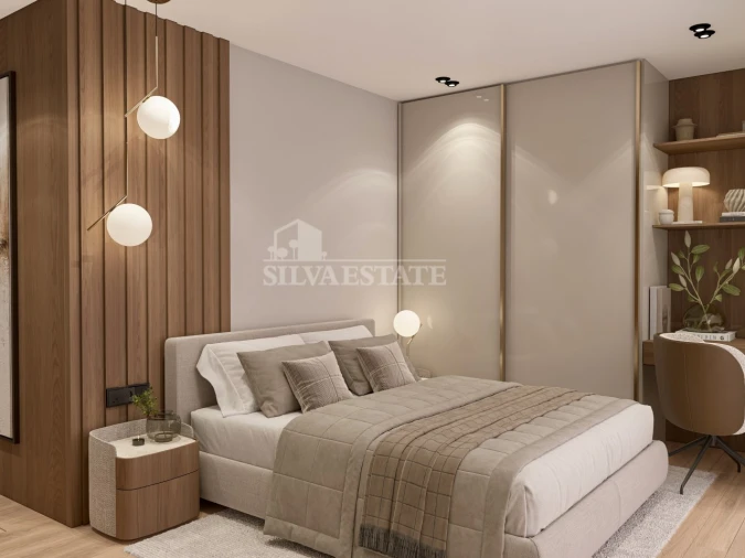 Apartamento T2 para Venda em São Martinho Foto 8