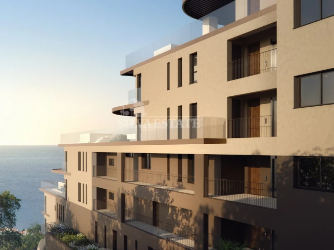 Apartamento T2 para Venda em São Martinho Foto 3