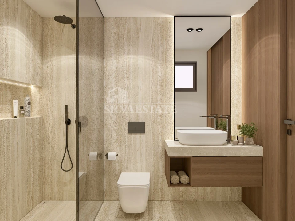 Apartamento T1 para Venda em São Martinho Foto 9