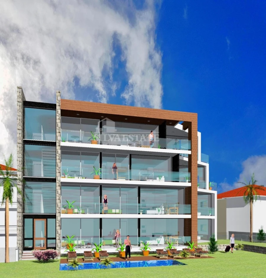 Apartamento T2 para Venda em Ponta do Sol Foto 2