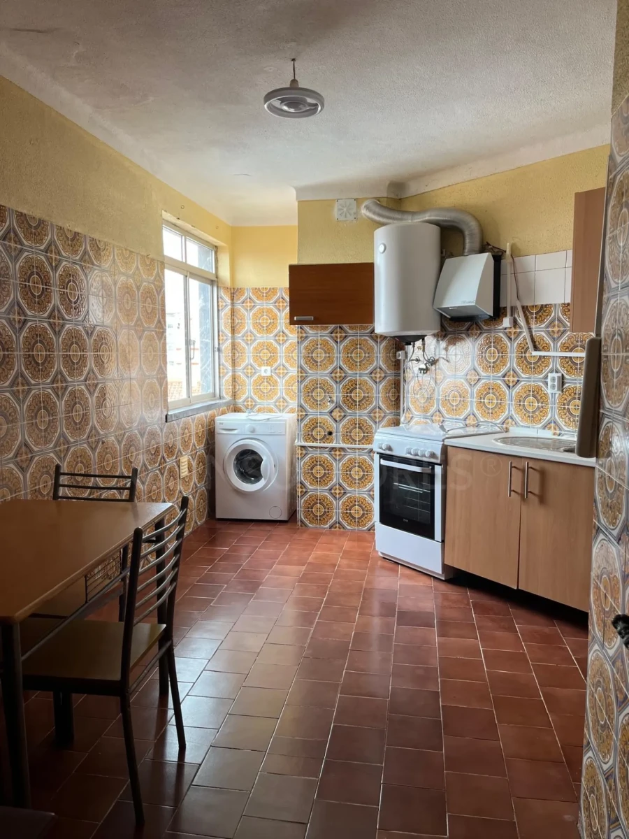 Apartamento T3 para Venda em Nossa Senhora do Pópulo, Coto e São Gregório Foto 2