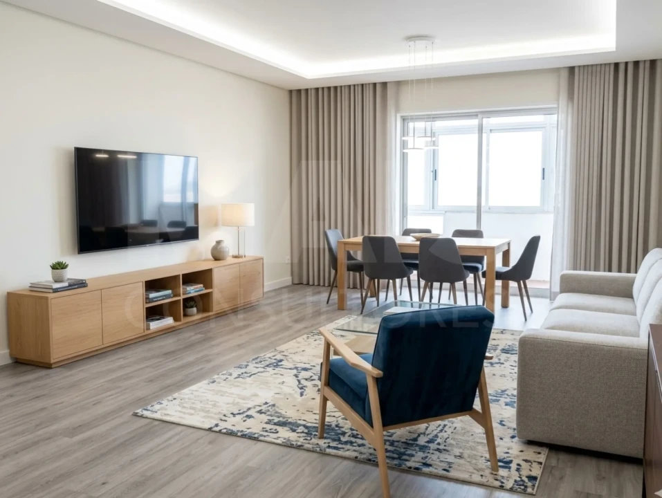 Apartamento T3 para Venda em Nossa Senhora do Pópulo, Coto e São Gregório Foto 1