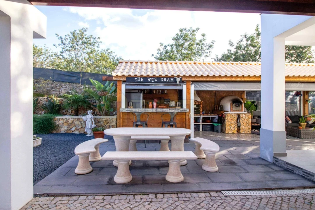 Moradia T4 para Venda em Paderne Foto 39