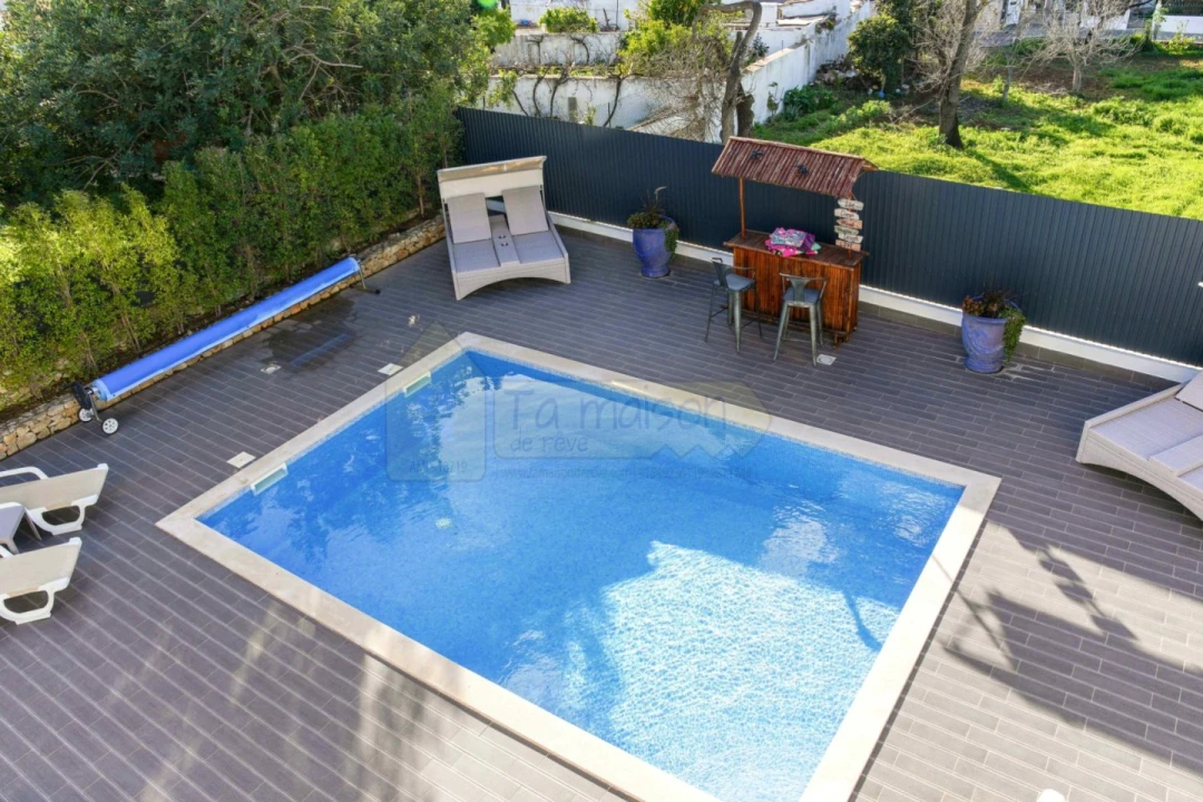 Moradia T4 para Venda em Paderne Foto 55