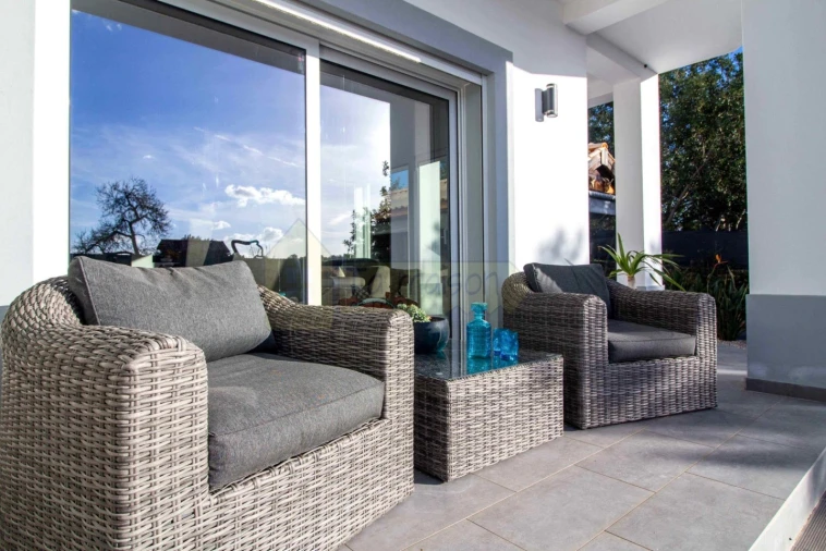 Moradia T4 para Venda em Paderne Foto 36