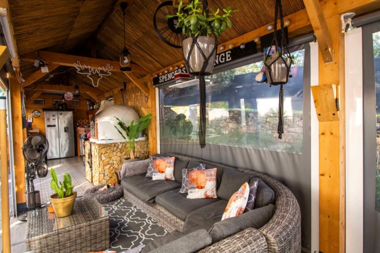 Moradia T4 para Venda em Paderne Foto 43