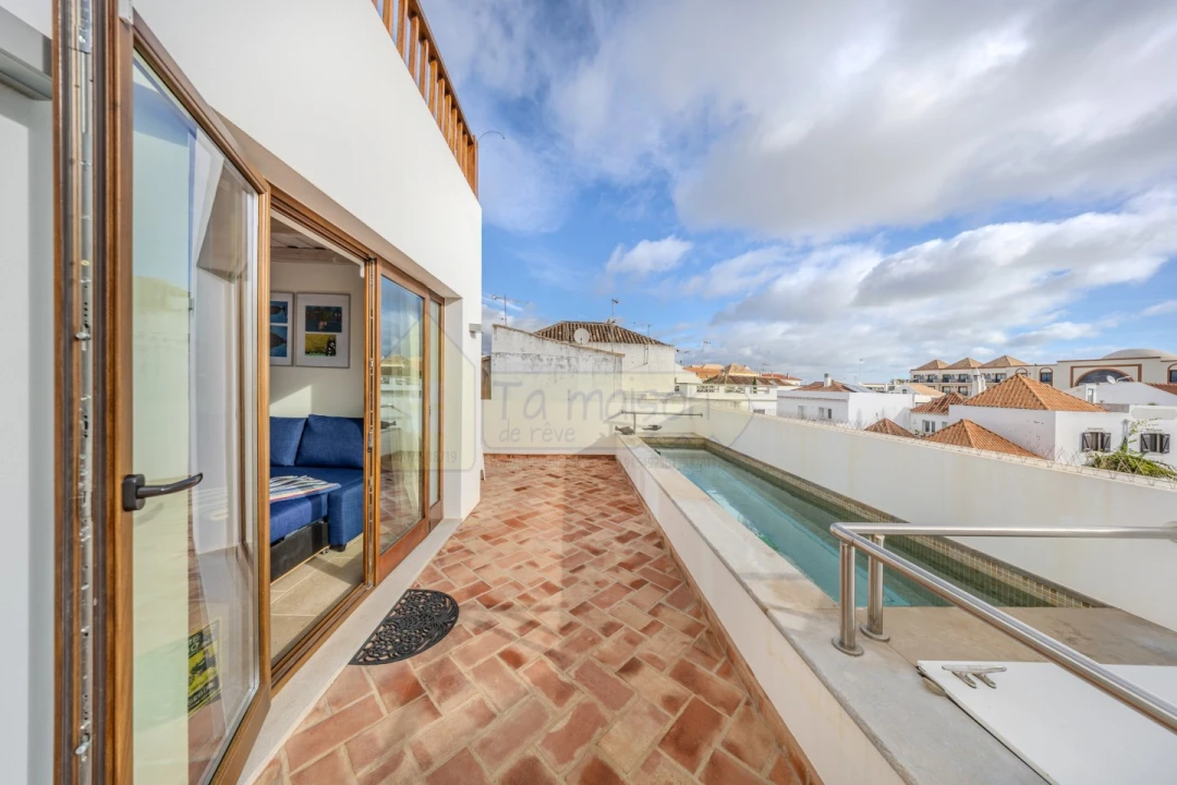 Moradia T2 para Venda em Tavira (Santa Maria e Santiago) Foto 1