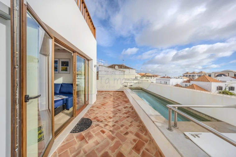 Moradia T2 para Venda em Tavira (Santa Maria e Santiago)