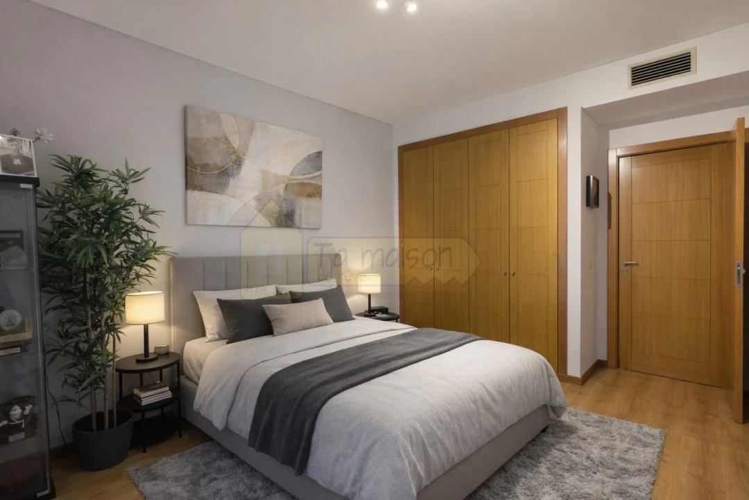 Apartamento T4 para Venda em Loule (São Clemente) Foto 18