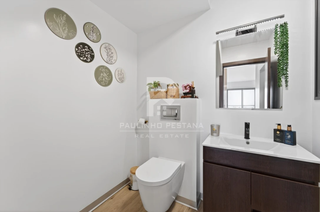 Moradia T3 para Venda em Santa Cruz Foto 26